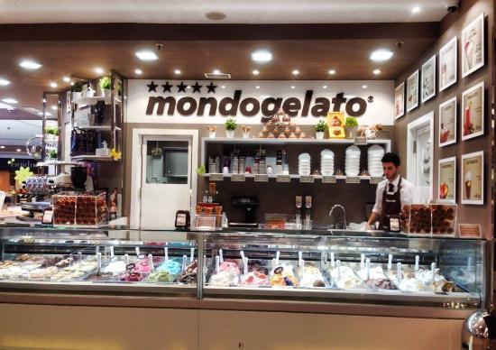 Mondogelato Paderno Centro Brianza