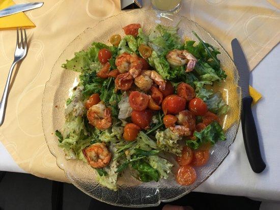 Pizzastube Sonne