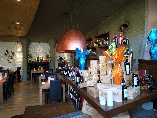 Portanova Hosteria Enoteca