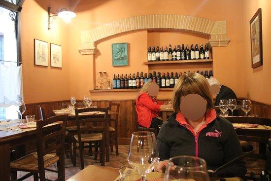 Osteria dei Battibecchi