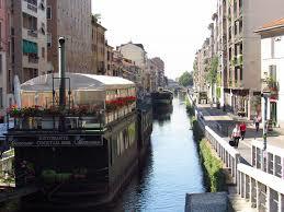Naviglio Pavese