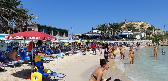 Cala delle Arene