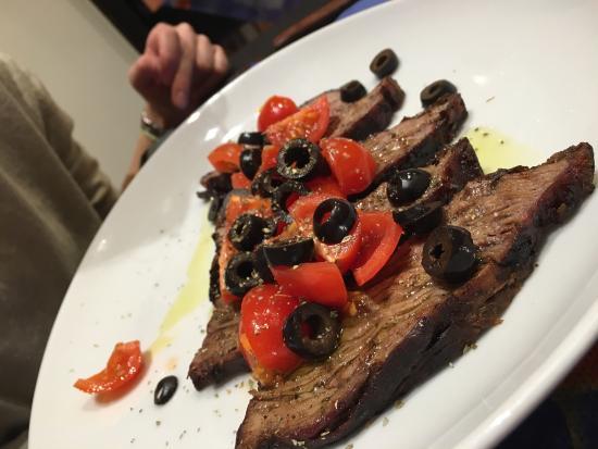 La braceria della luisa