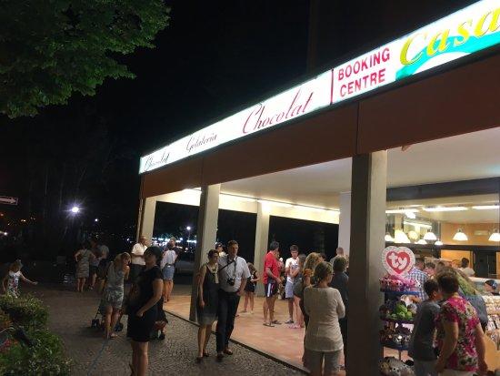 Gelateria Chocolat