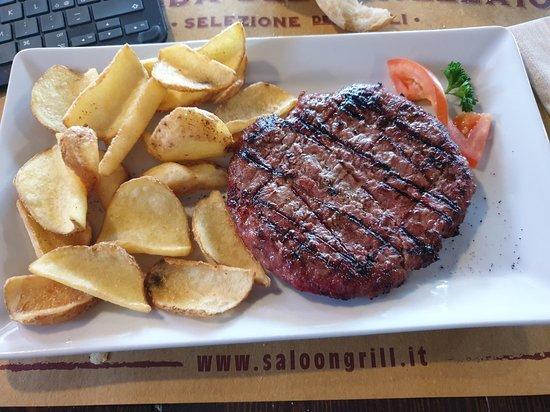 Saloon Grill
