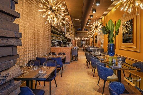 Restaurant Con Fuego