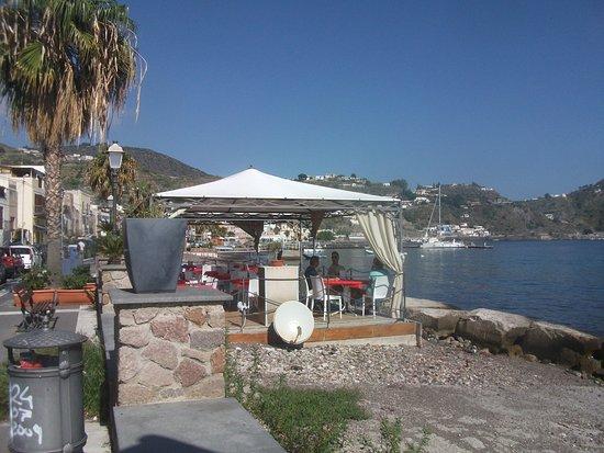 Ristorante del Supermarket di F.lli Laise