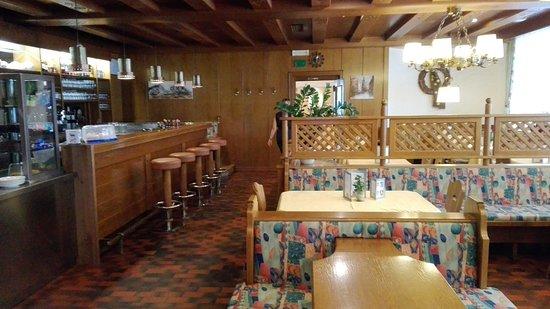 Ristorante dell'Hotel Rastbichler