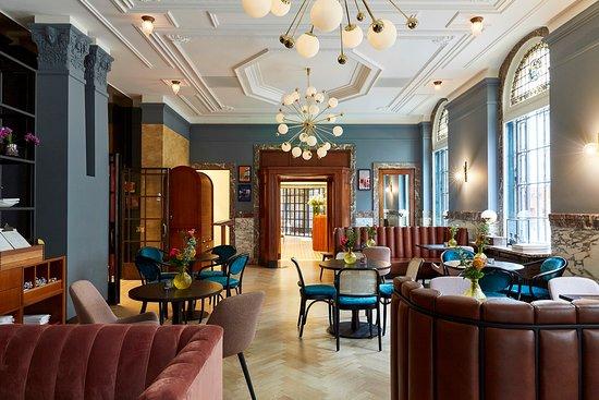 Brasserie Stocks & Bonds