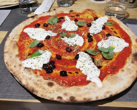Olsi Pizza E Cucina