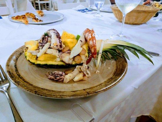 Osteria Porto San Paolo