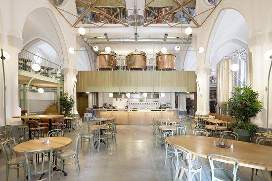 Wispe Brewery