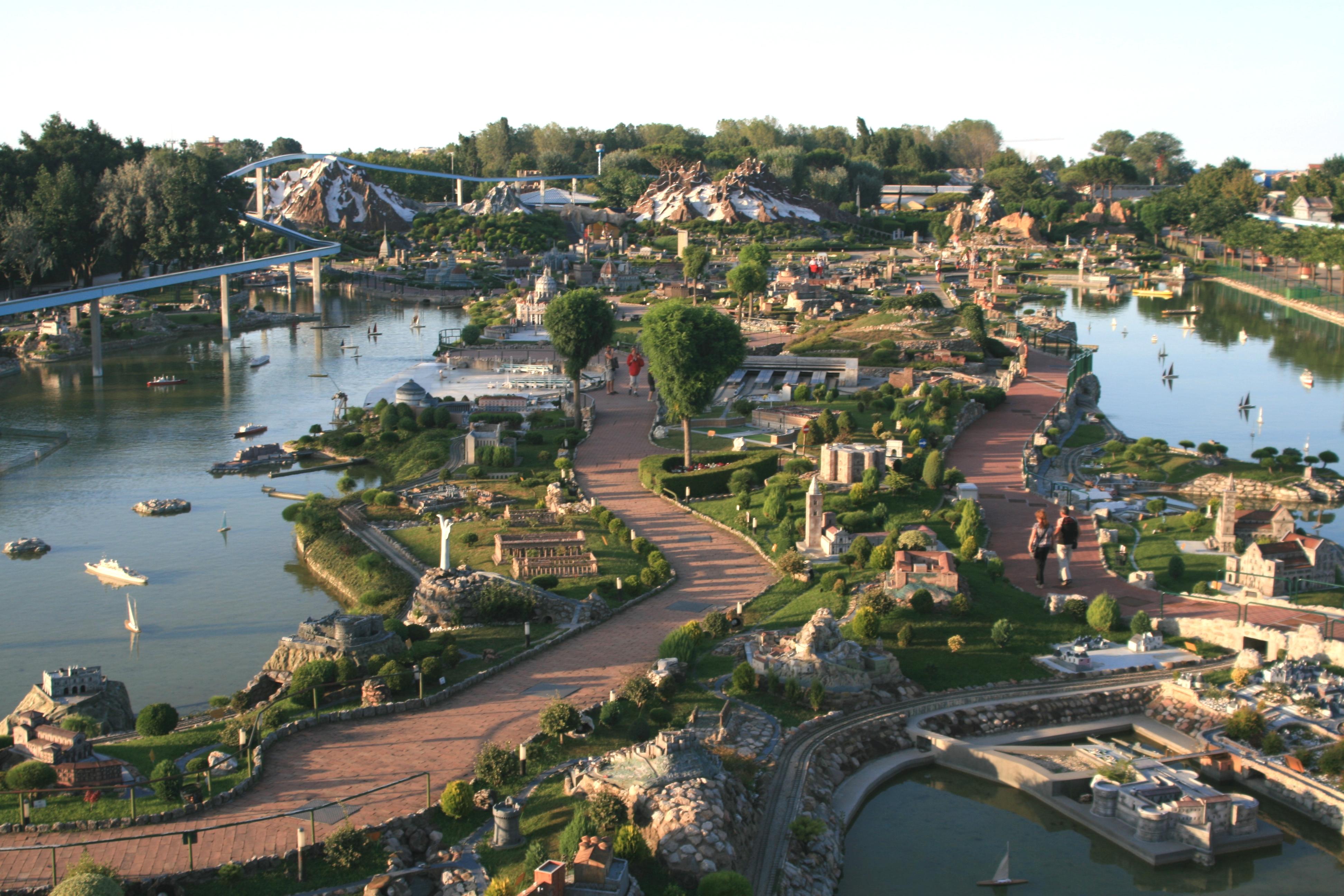 Parco Tematico Italia in Miniatura