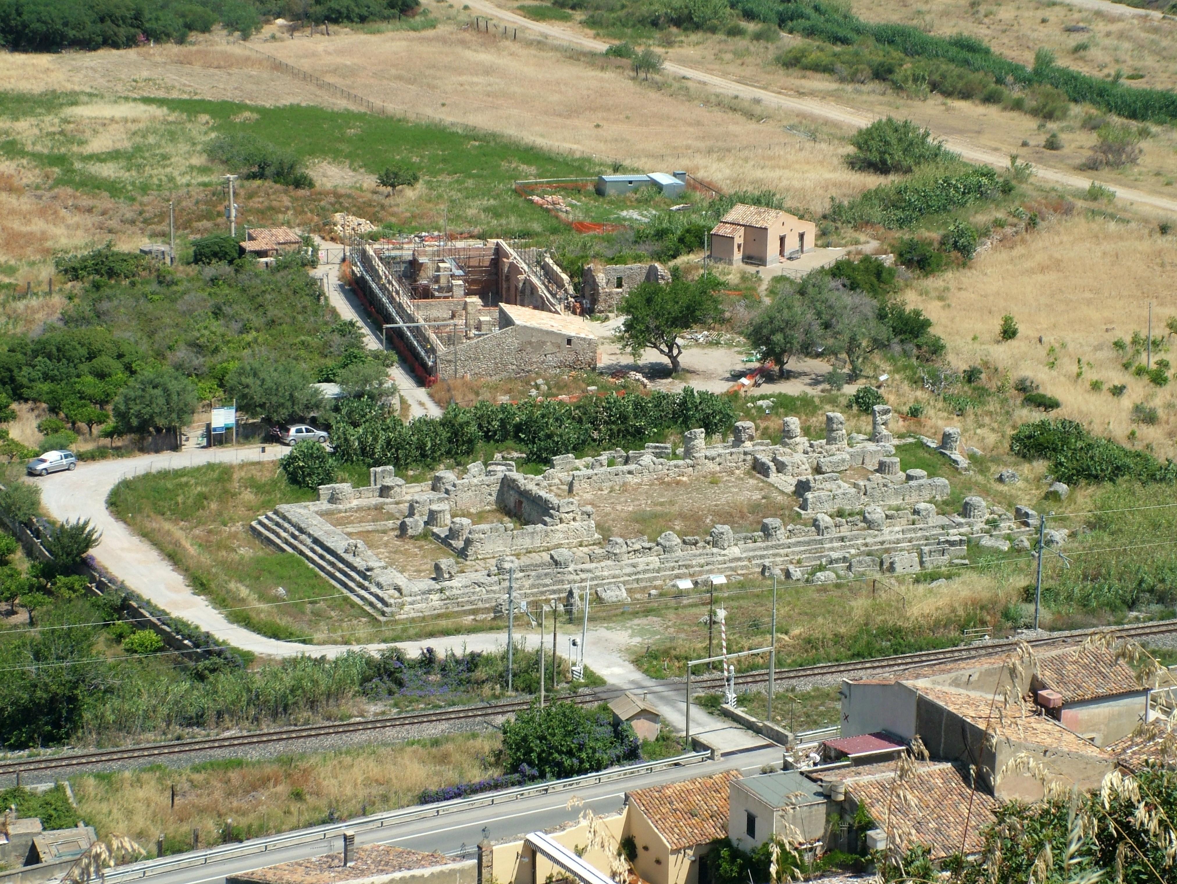 Parco di Himera