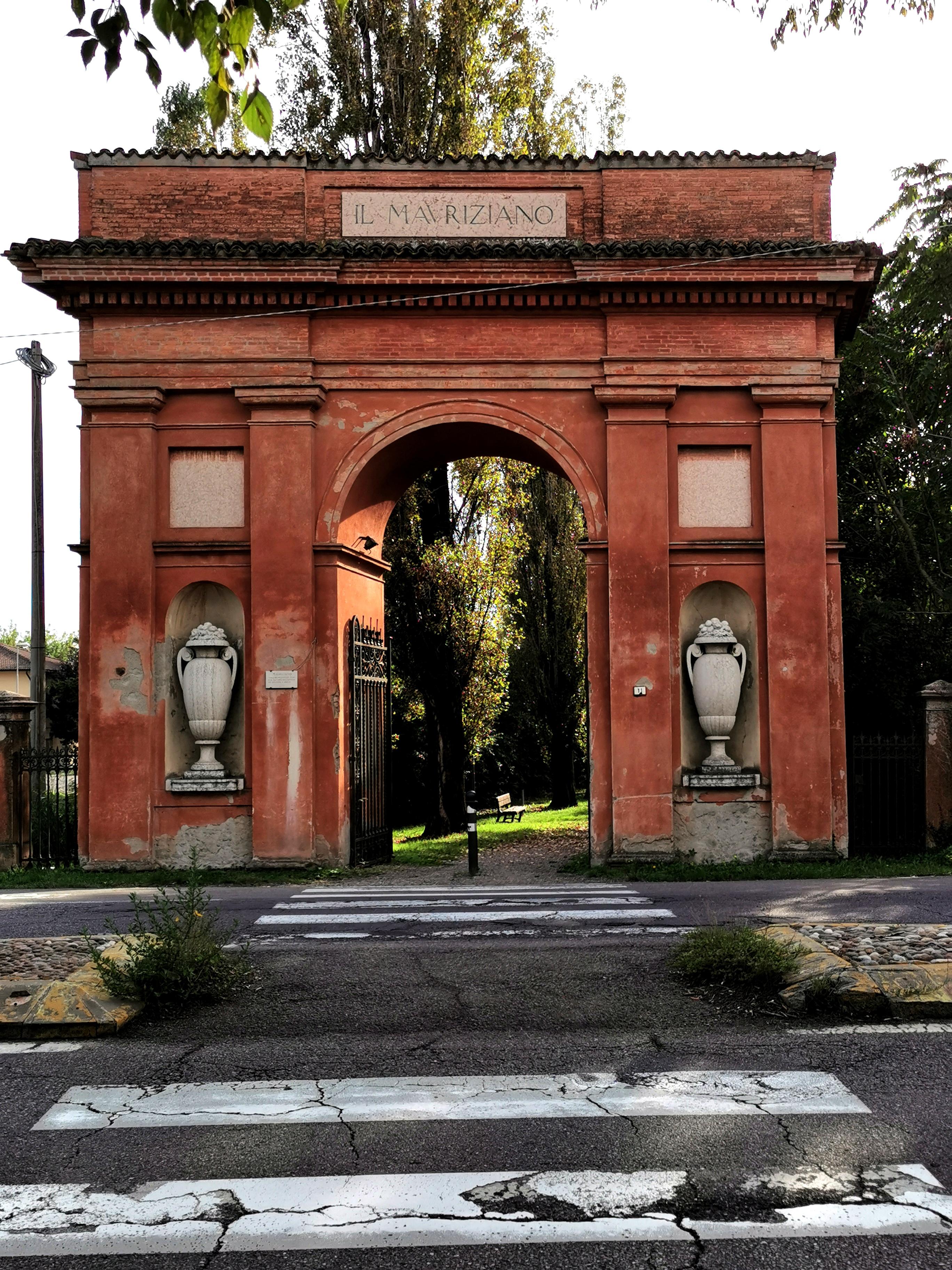 Parco del Mauriziano
