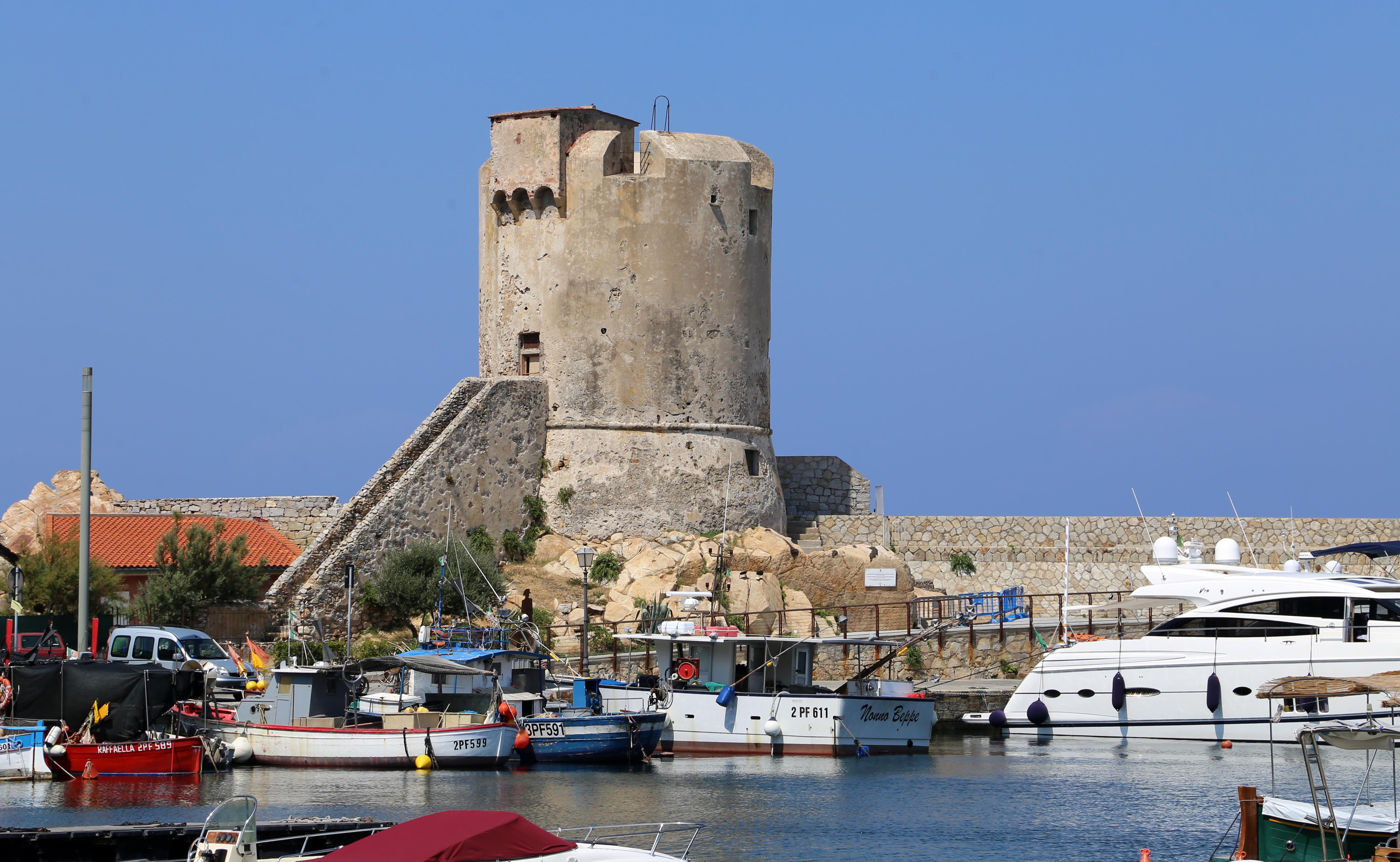 Torre degli Appiani