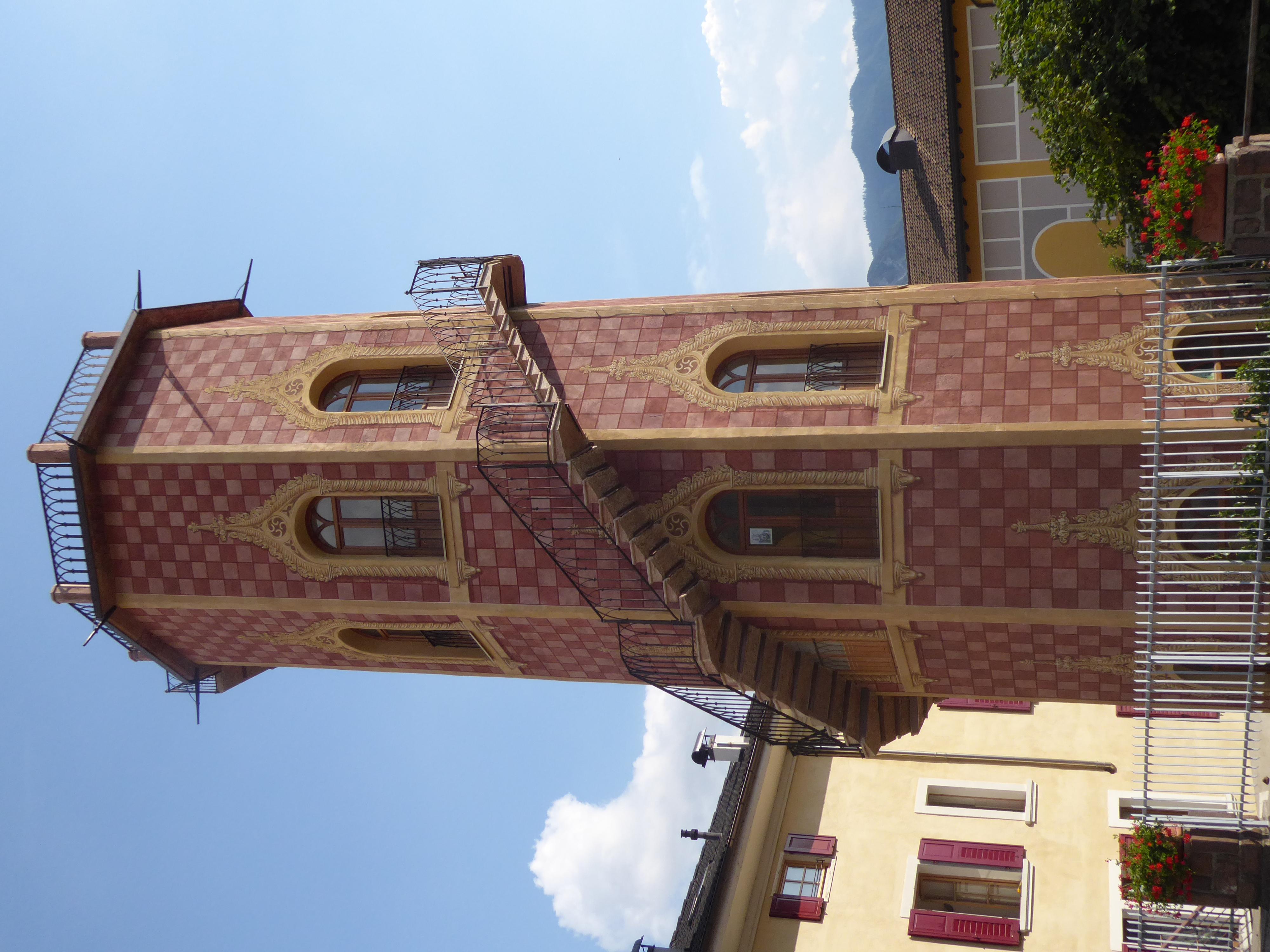 Torre del Belvedere