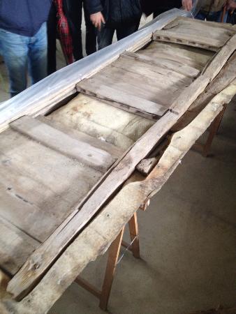 Cantiere delle Navi Romane