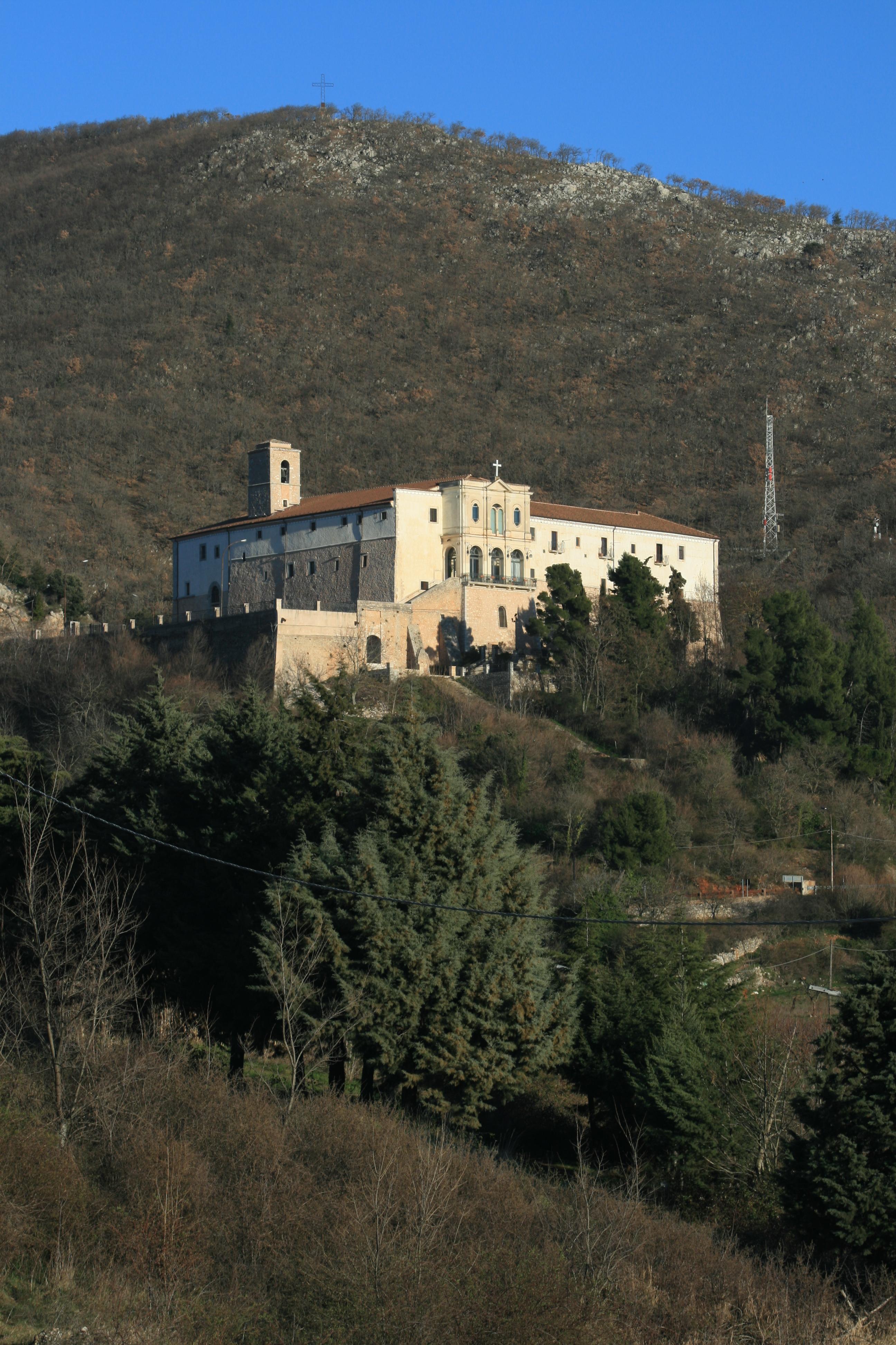 Santuario di San Matteo Apostolo