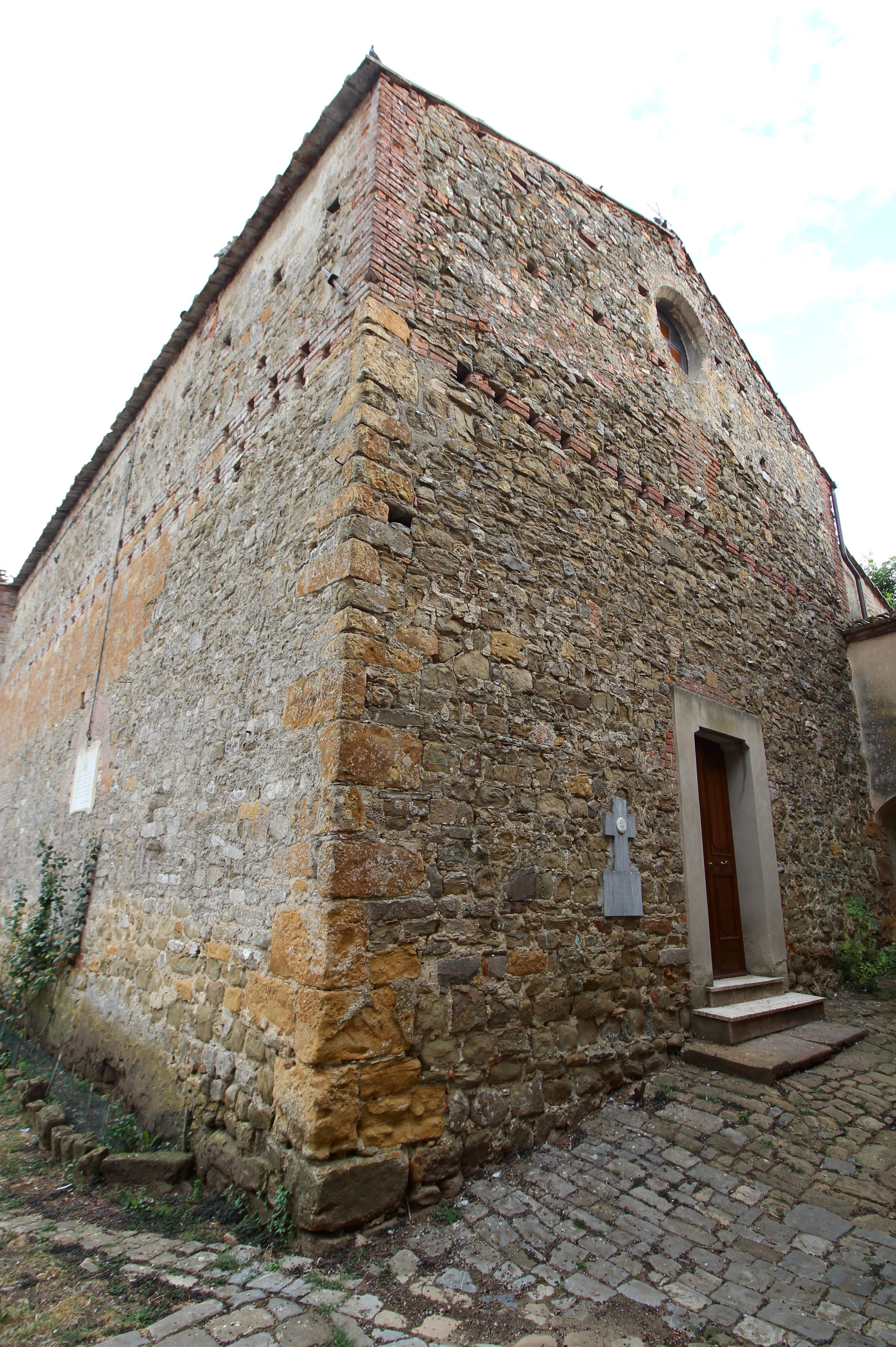 Chiesa di San Giovanni Battista a Varna