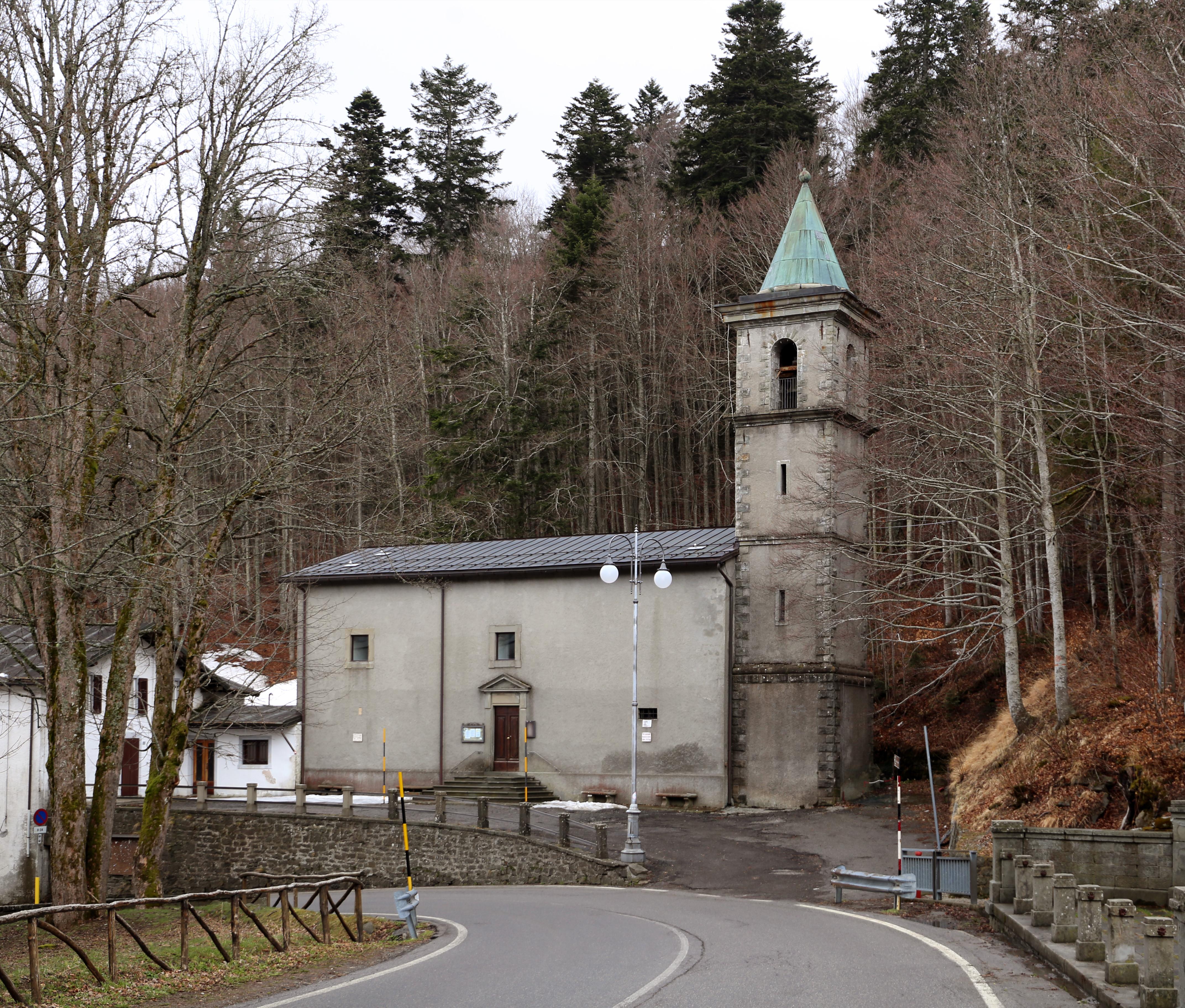 chiesa di San Leopoldo