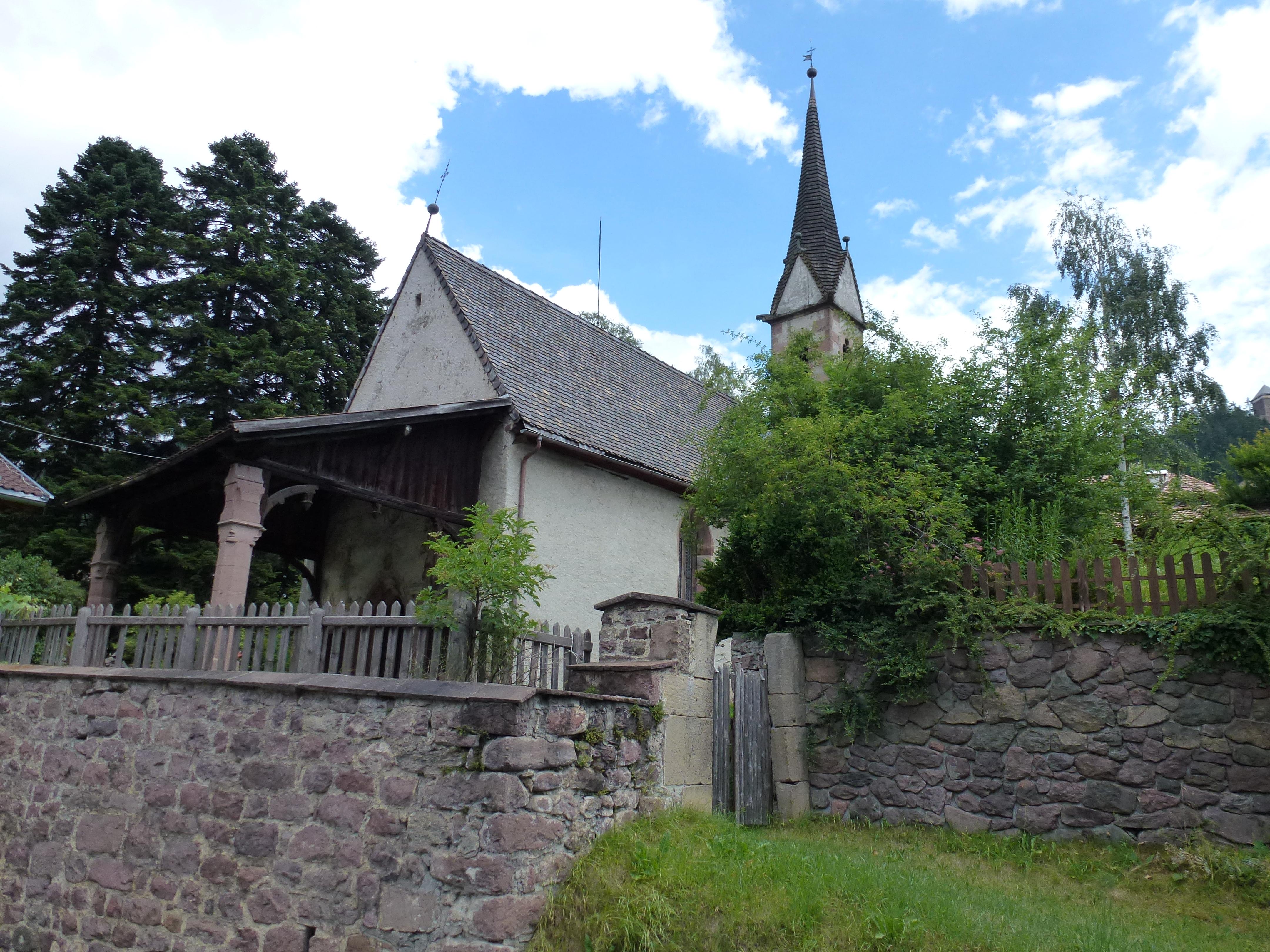 chiesa di San Cipriano