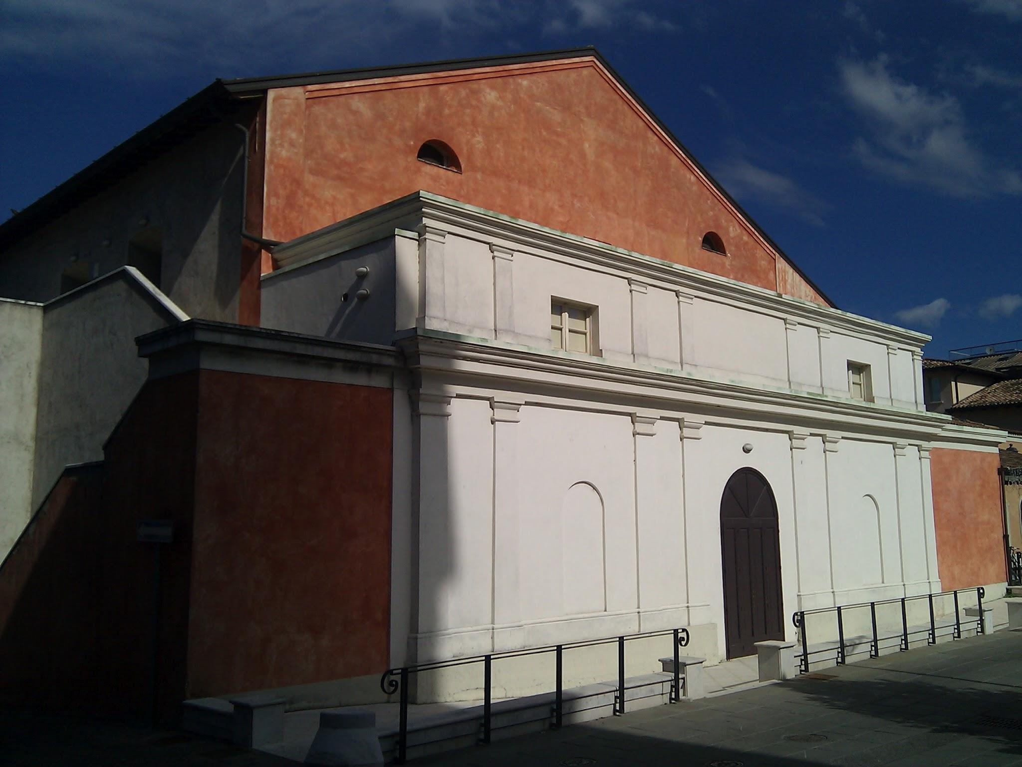 Teatro Sociale Gaetano Bonoris