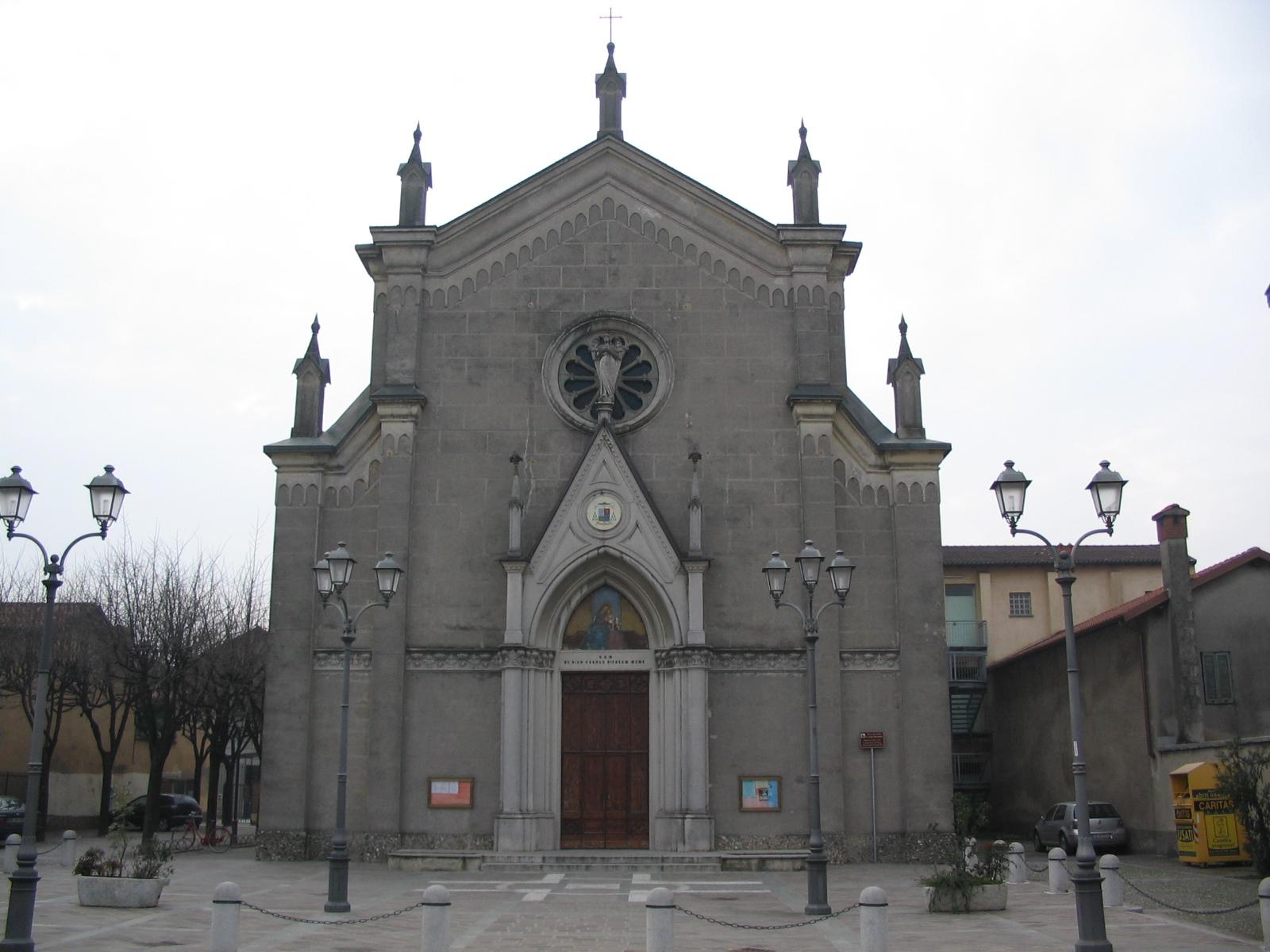 Chiesa Parrocchiale di San Carlo