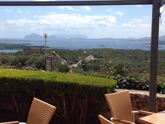 La Terrazza Rosa