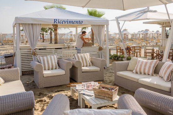 Spiaggia Le Palme 88-89