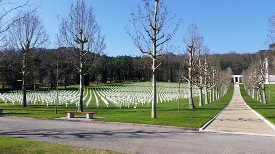 Florence American Cemetery