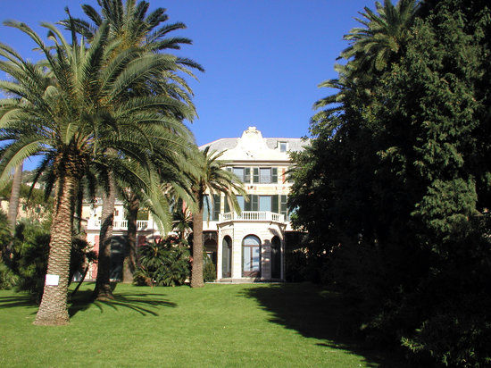 Musei di Nervi