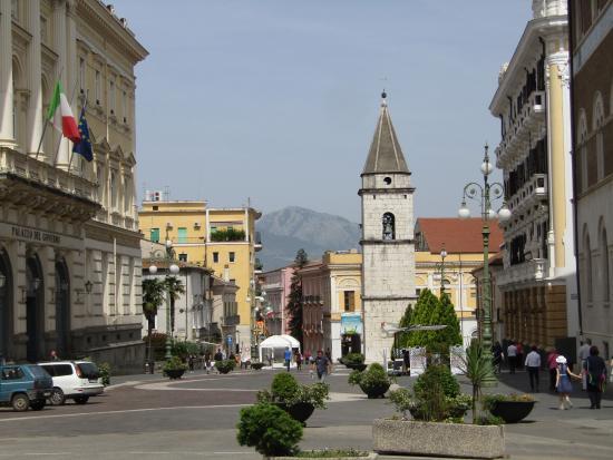 Centro Storico di Benevento