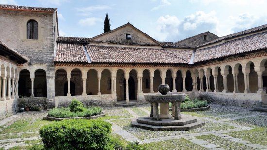 Abbazia Сistercense Santa Maria di Follina