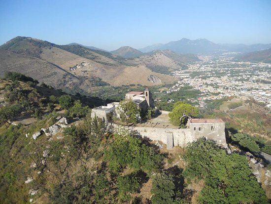 Eremo di Santa Maria a Castello