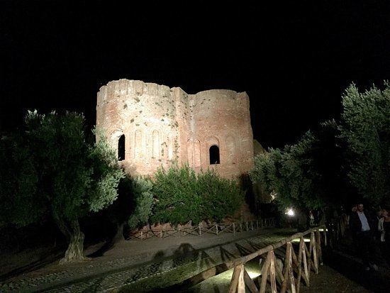 Parco Archeologico Nazionale di Scolacium