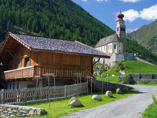 Pellegrinaggio Madonna di Senales