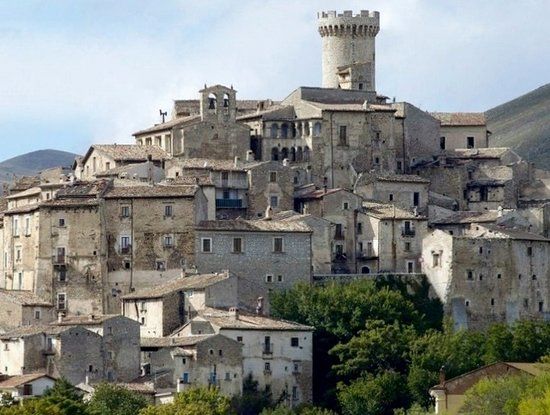 Santo Stefano di Sessanio