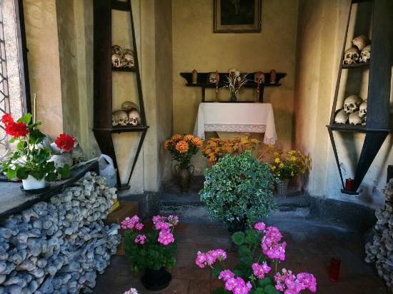 Cappella dei morti di peste