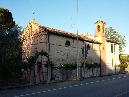 Oratorio di Croce Coperta