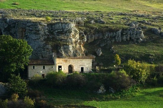 Eremo di San Michele Arcangelo