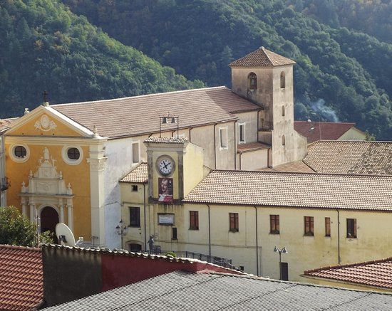 Museo Civico Di Taverna