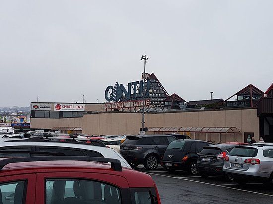 Centro Commerciale Cantù 2000