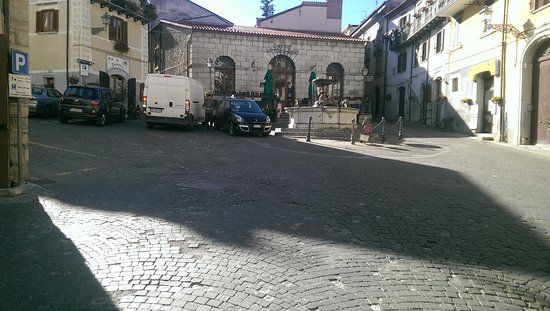 Centro Storico Di Agnone