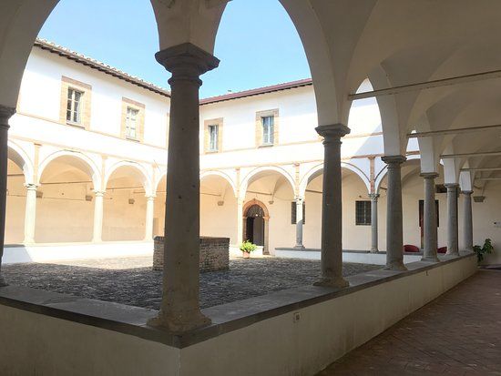 complesso museale di San Francesco di Montone