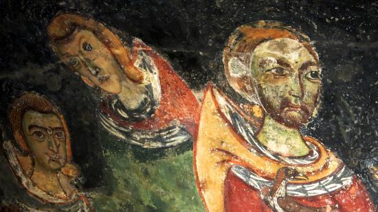 Cripta di Santa Margherita