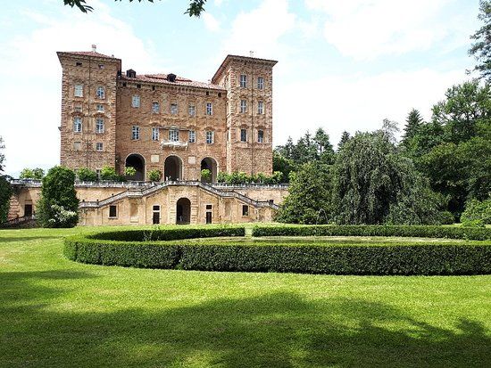 Castello di Aglié