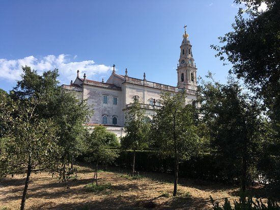 Santa Madonna di Fatima