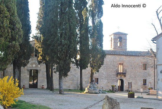 Pieve di Cellole