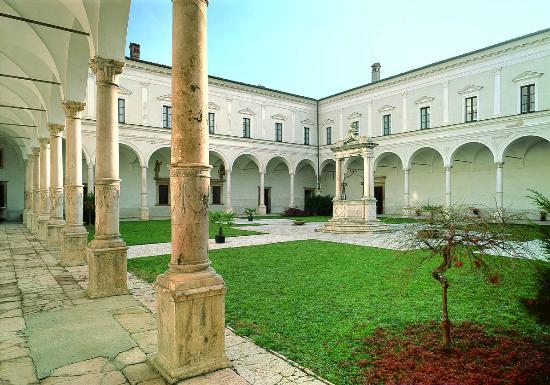 Abbazia benedettina di san Paolo d'Argon